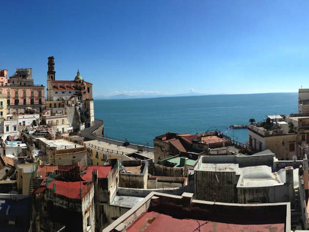 Atrani House-Amalfi Apartment Exterior photo