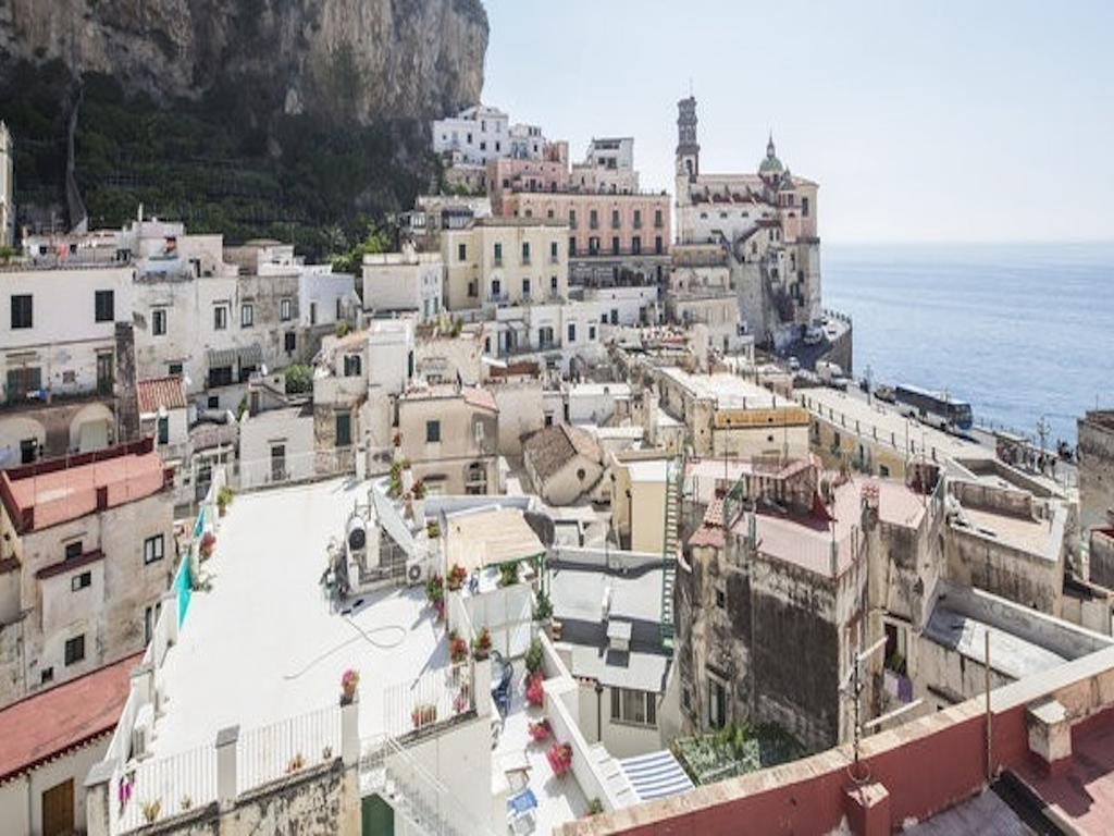 Atrani House-Amalfi Apartment Exterior photo