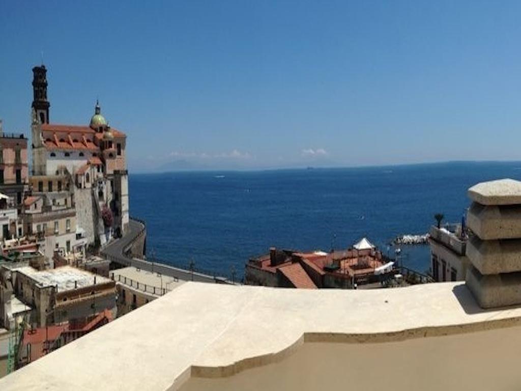 Atrani House-Amalfi Apartment Exterior photo